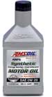AE 0W-20 100% Synthetic Motor Oil 