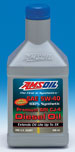 Premium API CJ-4 Synthetic 5W-40 Diesel Oil-