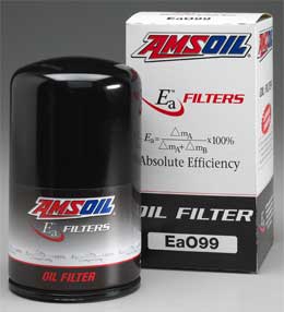 New AMSOIL Ea Oil Filters