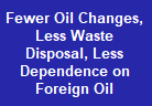 Amsoil Helps The Environment